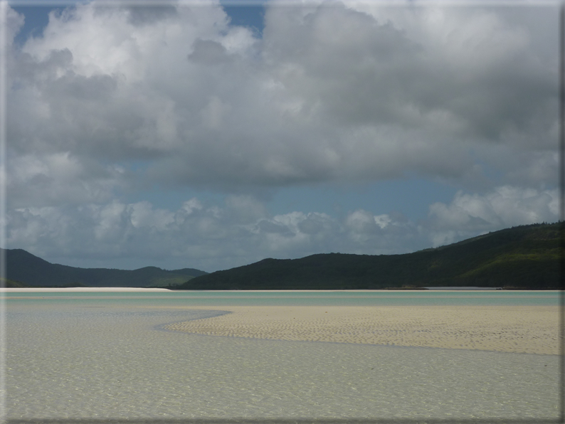 foto Isole Whitsunday